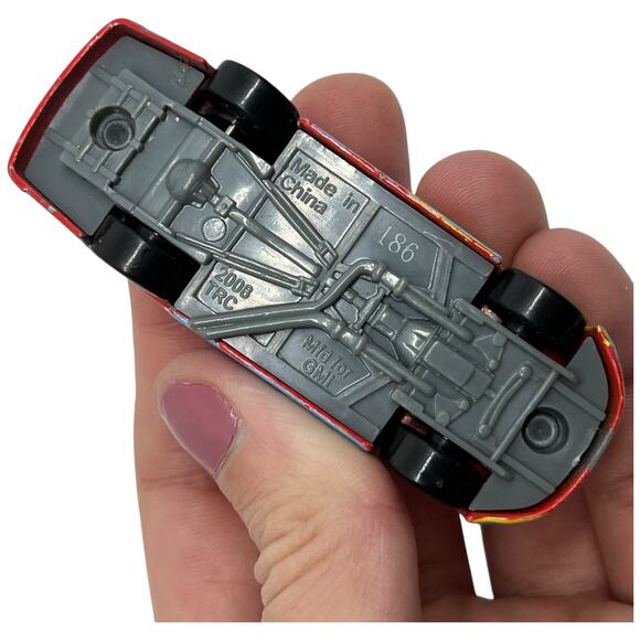 Vintage NASCAR #43 Cheerios Golden Grahams Racing Diecast Car Richard Petty 2008 - Picture 6 of 8